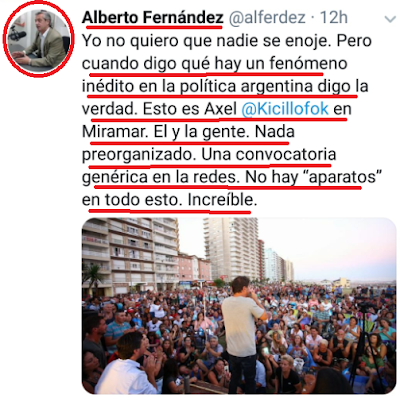 Cuando axel despierta curiosidad