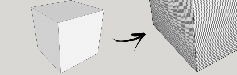 How does fused deposition modeling 3d printer work