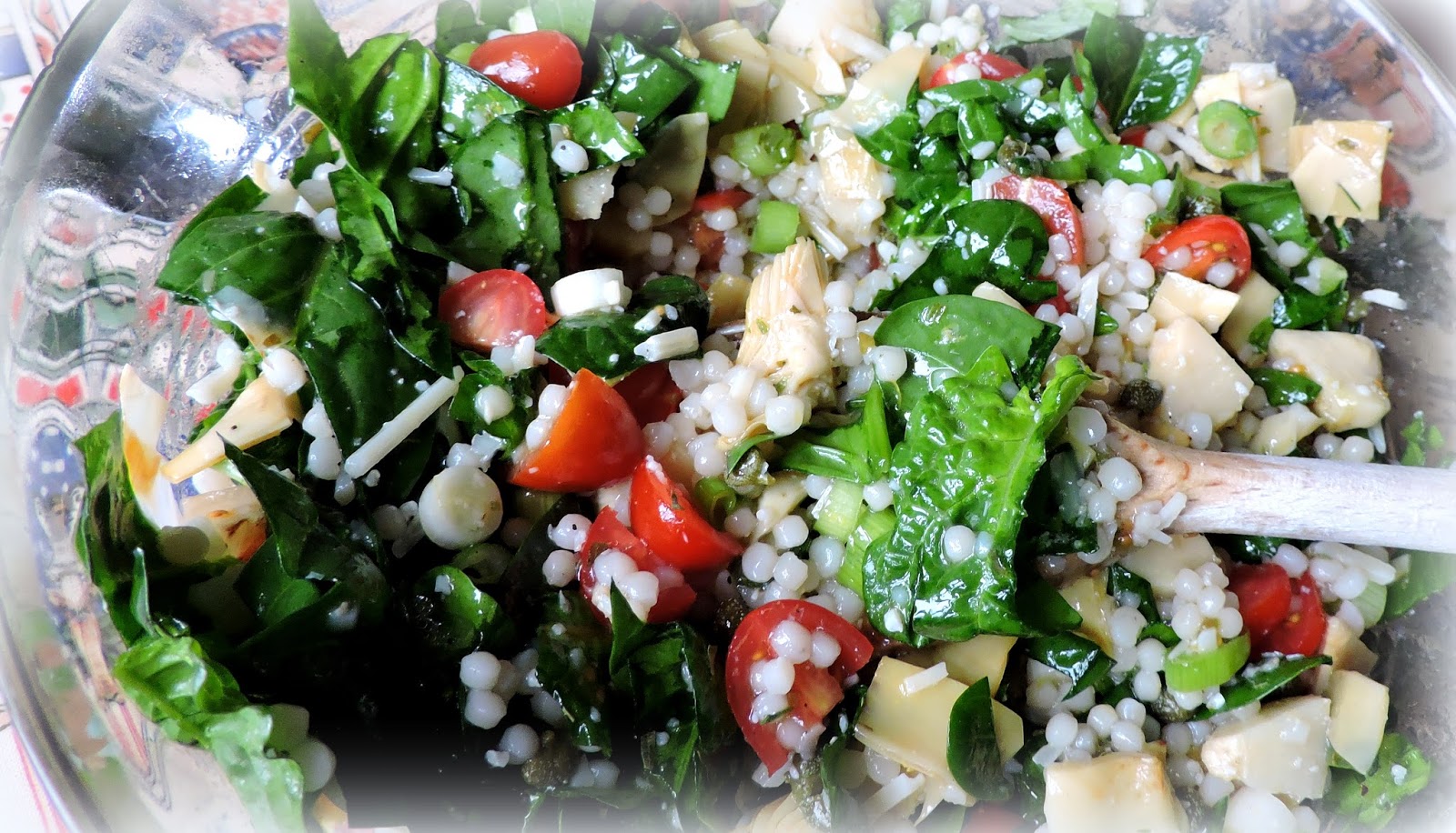 The English Kitchen Couscous Salad
