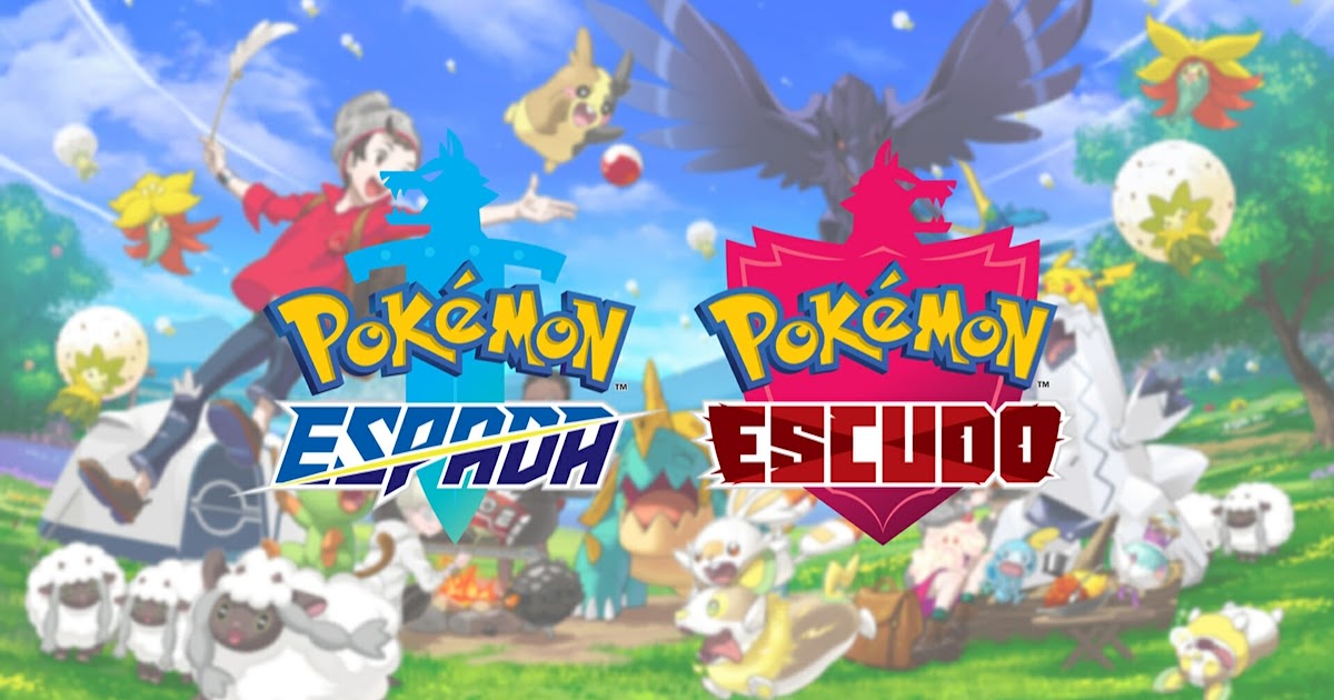 Pokémon Espada y Pokémon Escudo: así son los nuevos títulos