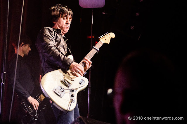 Johnny Marr at The Phoenix Concert Theatre on October 19, 2018 Photo by John Ordean at One In Ten Words oneintenwords.com toronto indie alternative live music blog concert photography pictures photos