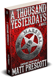 A Thousand Yesterdays: Temperance Trilogy Book II