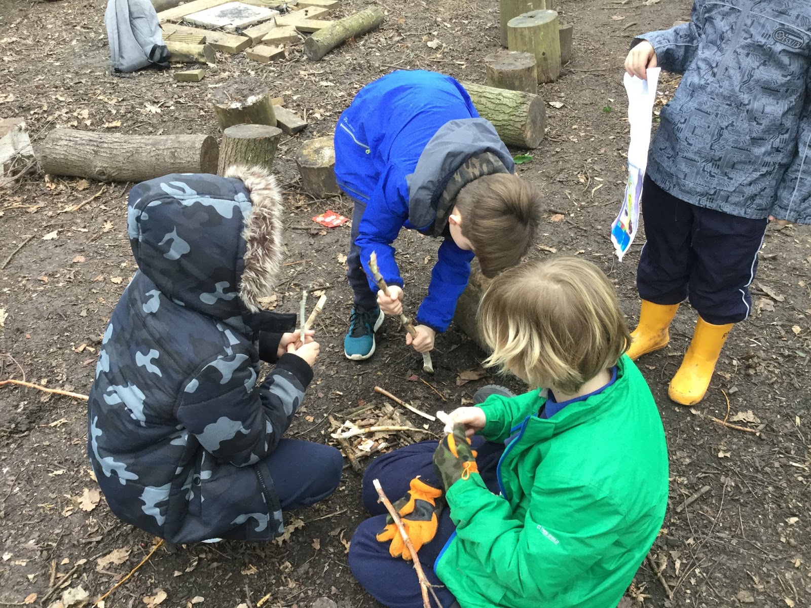 Windhill21 Gormley Forest School