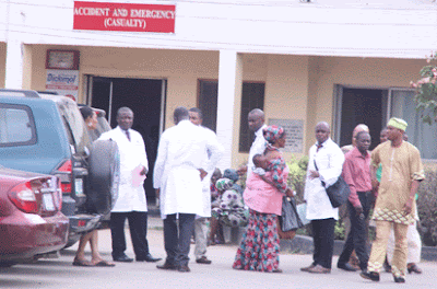 Health Workers Embark On Seven-Day Warning Strike Health Workers Embark On Seven-Day Warning Strike