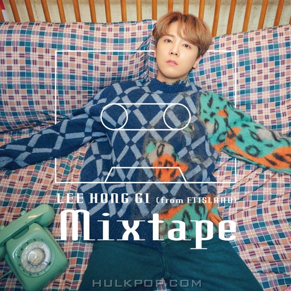 Lee Hong Gi – Mixtape – Single