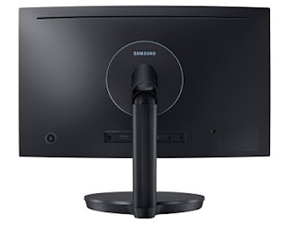 Monitor Pc SAMSUNG LED 24 Inch