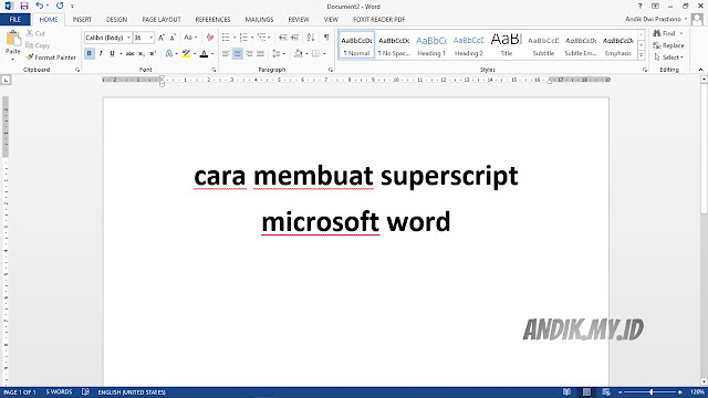 word, microsoft word, tutorial, superscript, microsoft office