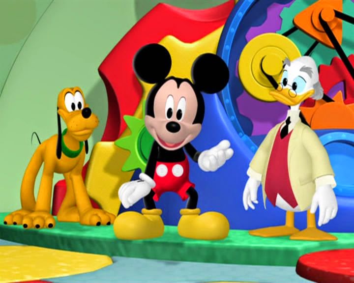 Watch: Mickey's Message from Mars | Mickey Mouse Clubhouse