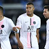 PSG empata com Brugge na estreia do trio Messi, Neymar e Mbappé