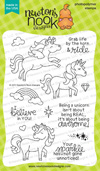 http://www.newtonsnookdesigns.com/believe-in-unicorns/