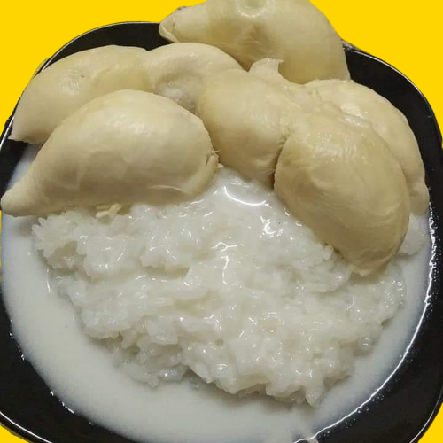 Resepi Serawa Durian