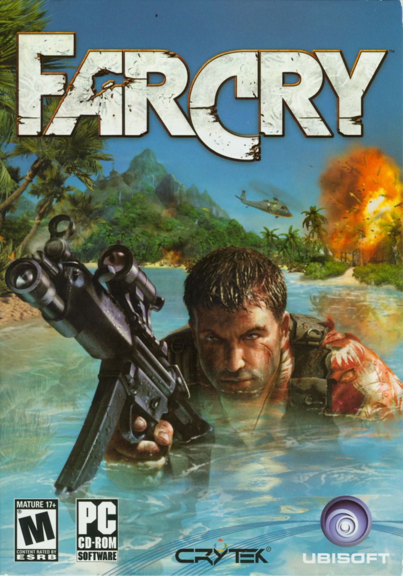 far cry 1 pc rip apunkagames far cry 1 pc rip apunkagames