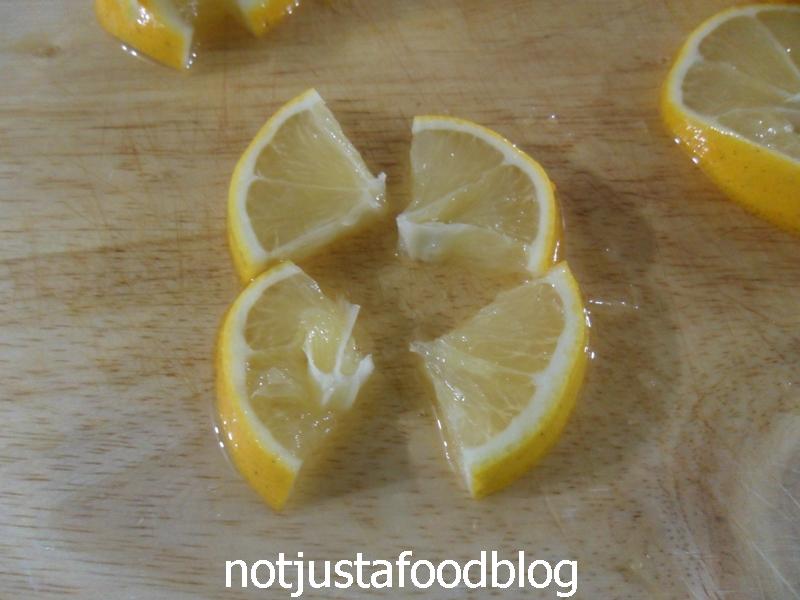 Meyer Lemon Compote Not Just A Food Blog