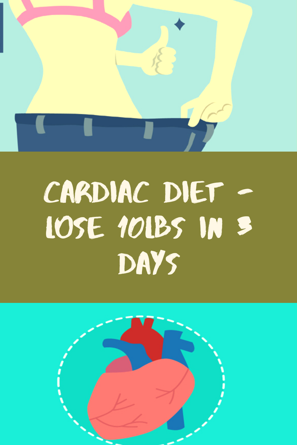 Cardiac Diet Lose 10lbs in 3 days Info Harian Jogja