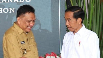 Melihat Kegigihan Gubernur Olly Wujudkan KEK Pariwisata Likupang