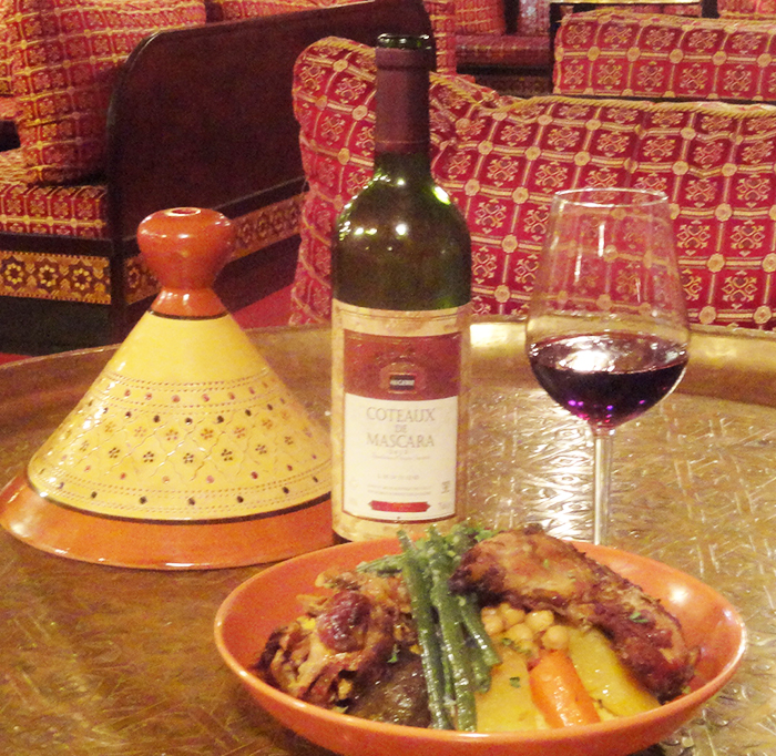 Club des Dégustateurs de Grands Vins Les vins d'Algérie de retour au