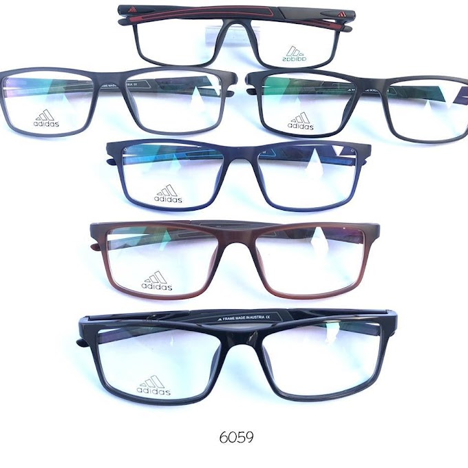 adidas glasses frames