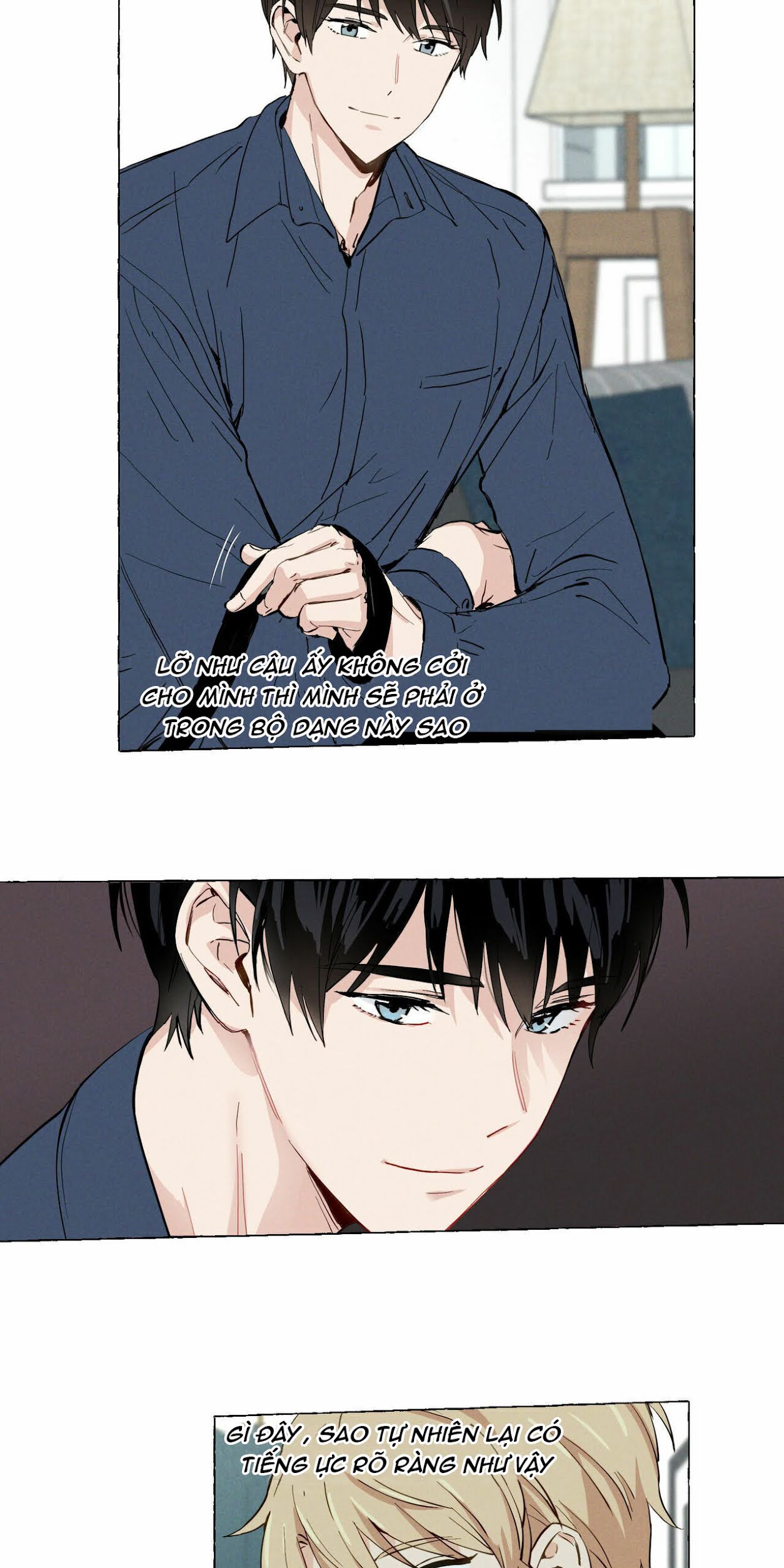 Đọc truyện Vanilla Taste - Chapter 3