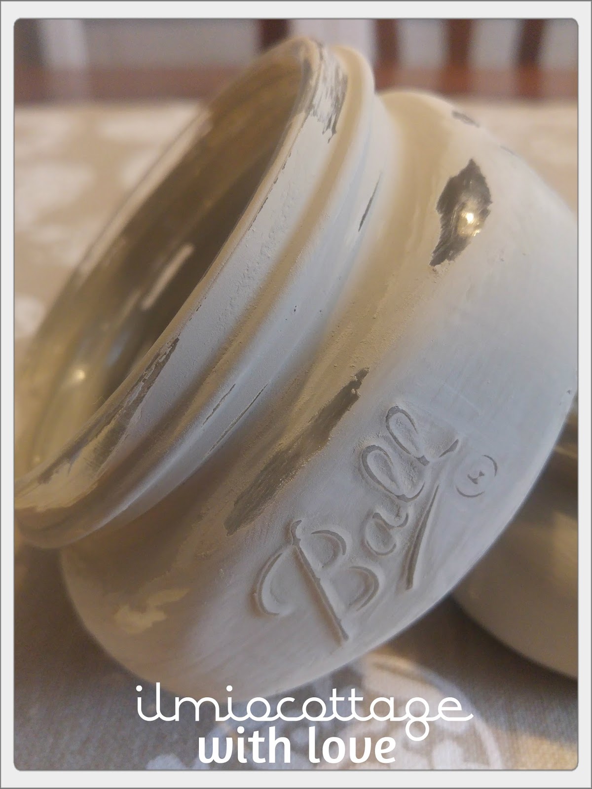 Porta Cotton Fioc A Forma Di Fiore Di Loto - Scatola Decorativa Per Bagno - Foto 9