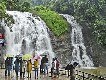 Abbey Falls Coorg (History, Location, Timing, Entry Fees, Images, Best Time to Visit & Information)