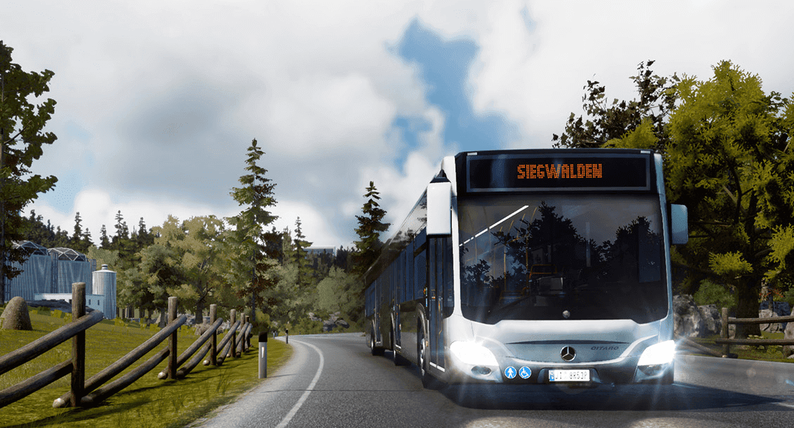 تحميل لعبة bus simulator 2018 تحميل لعبة bus simulator 2018