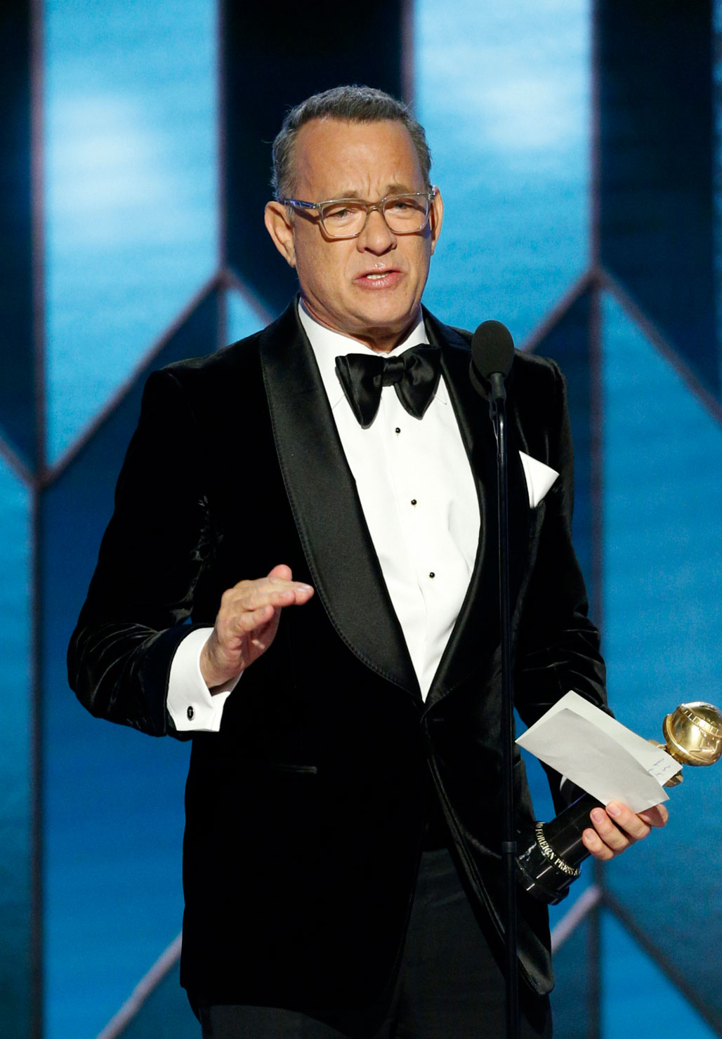 Tom Hanks in Talks to Play Geppetto in Disney’s PINOCCHIO | The