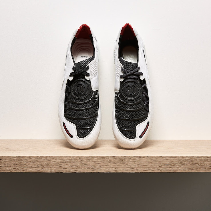 nike t90 laser iii white