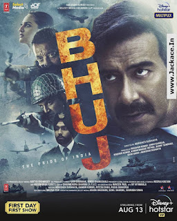 Bhuj – The Pride Of India Budget, Screens And Day Wise Box Office Collection India, Overseas, WorldWide