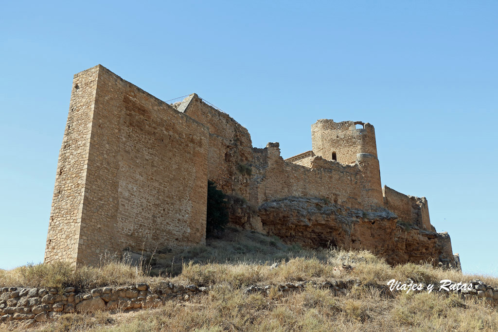 Castillo de Zorita, Guadalajara