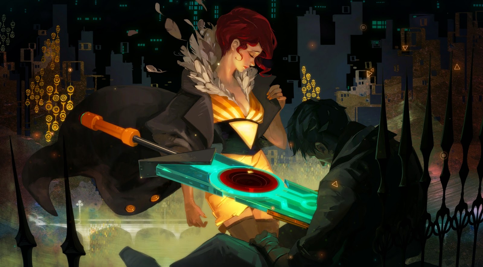 Unconventional Commentary Transistor Review