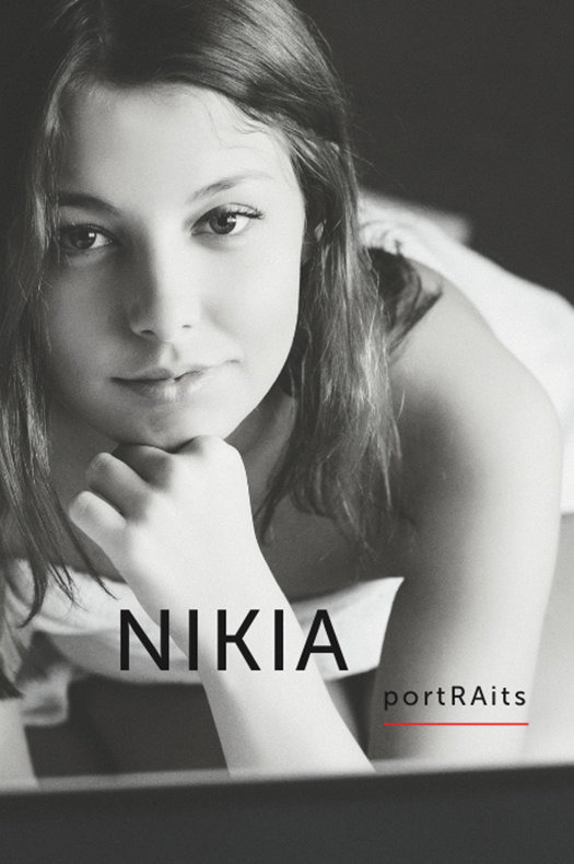 [RylskyArt] Nikia - portRAits. vol.3