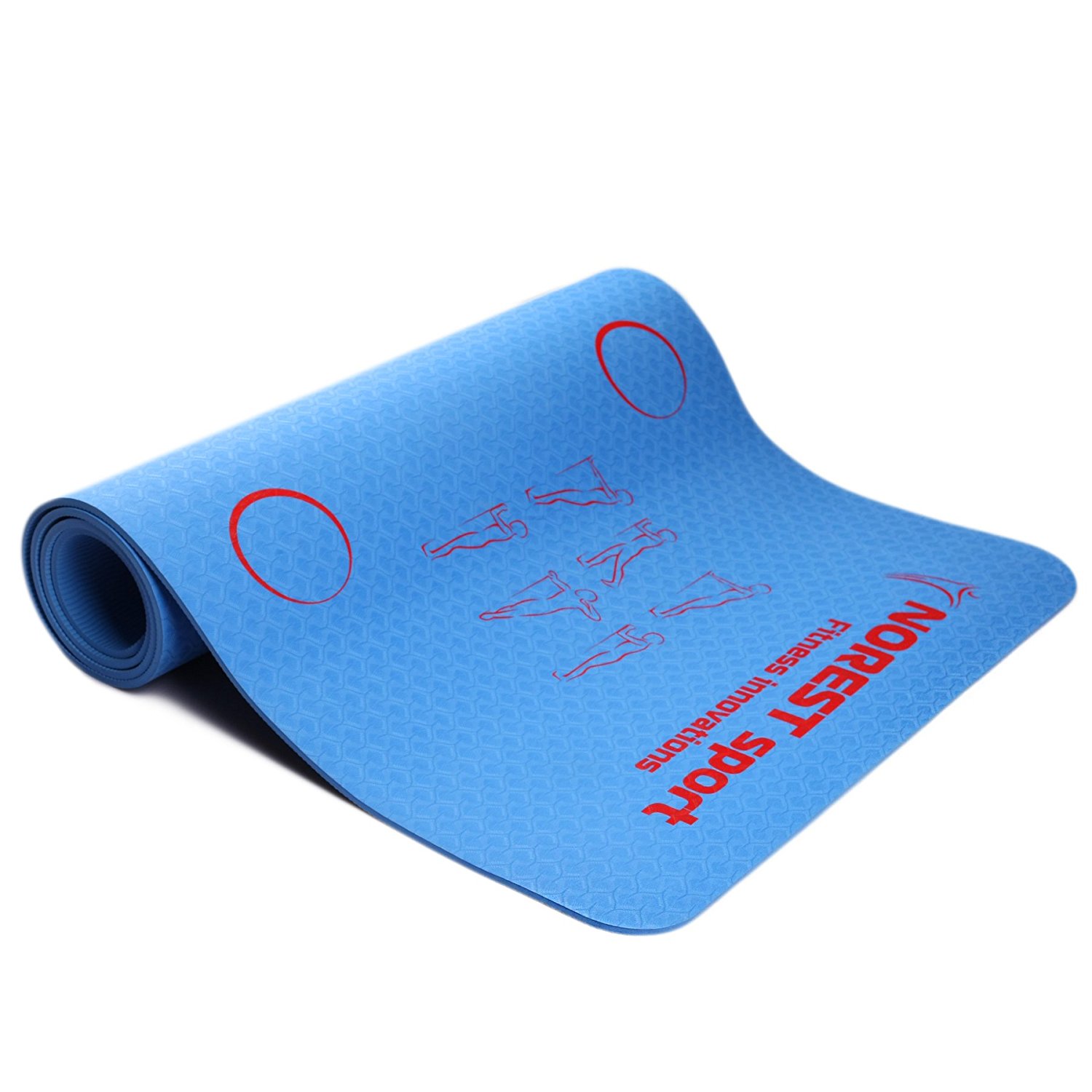 Best Yoga Mats 2017 Buyer's Guide