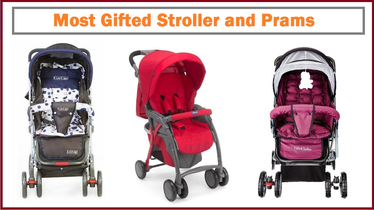 red prams travel systems