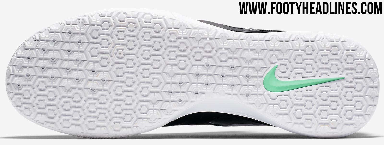 Black & White Nike TiempoX Proximo Chasing Shadows Boots Revealed - Footy Headlines