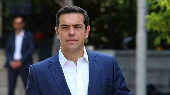 Κορονοϊός - Τσίπρας: «Θετικός ο γιος μου Ορφέας»