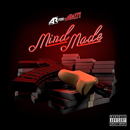 Mind Made - H2MG AR feat: Mozzy - produced by SF Traxx