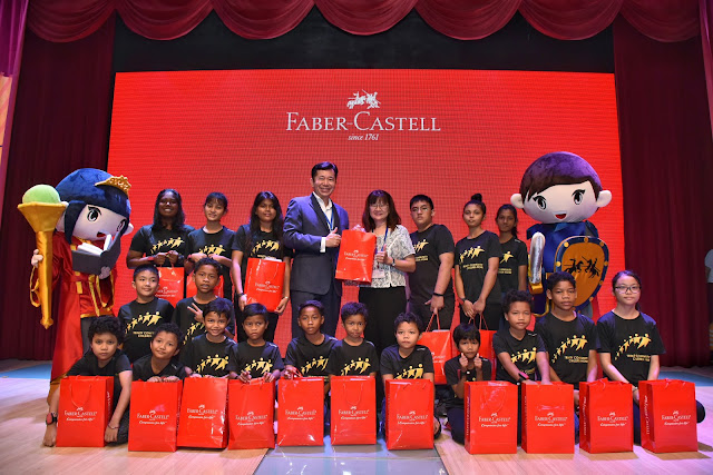 faber castell malaysia, faber castell colour pencil, faber castell products, faber castell pen, faber caste faber castell wiki, sejarah faber castell malaysia, faber castell logo, faber castell pencils, Faber Castell's Back to School Campaign,