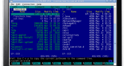 Introduction To Basic Terminal Commands For Linux ~ Techno Glob