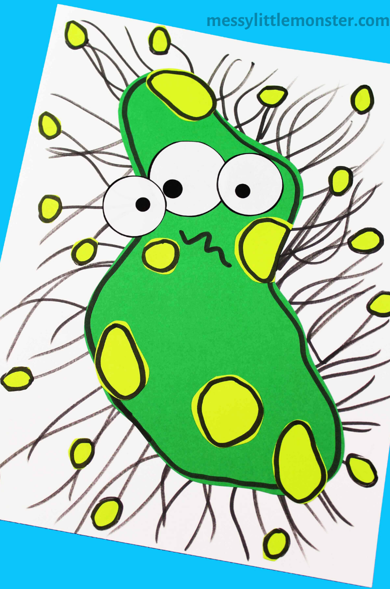 Germ Craft A Fun Way To Teach Kids About Germs Messy Little Monster germ-craft-a-fun-way-to-teach-kids-about-germs-messy-little-monster