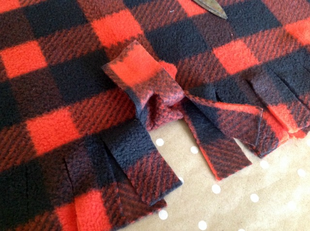 Making The Fringe Is Easy Making The Fringe Is Easy