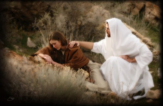 An encounter with Yeshua Lessons learnt in times of testing and trouble