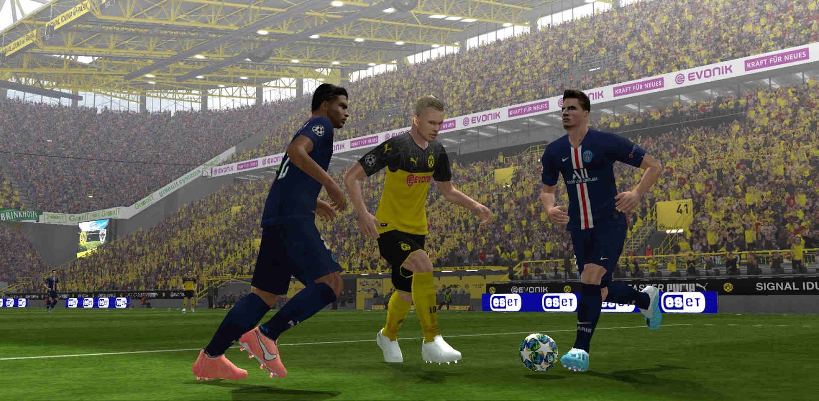 Ultigamerz Pes 6 Infinitty Patch 2020 March Update