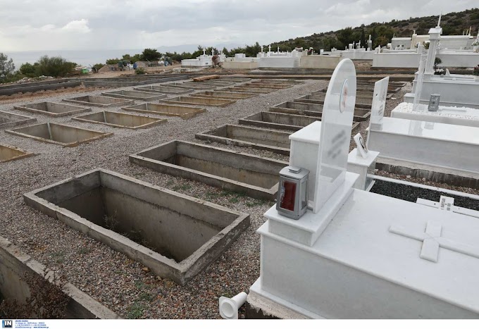 Κορονοϊός – Λαζανάς: «Είμαστε τρελοκομείο πια» – Αποφασίζουν εκταφές για να διαπιστωθεί αν πέθαναν από Covid