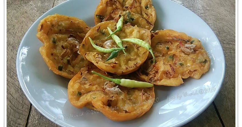 Cara Membuat Bakwan Udang Resep Masak Gampang Masak Apa Ya Hari Ini