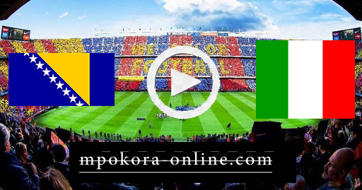 مشاهدة مباراة ايطاليا والبوسنة والهرسك بث مباشر كورة اون لاين 04-09-2020 دوري الأمم الأوروبية مشاهدة مباراة ايطاليا والبوسنة والهرسك بث مباشر كورة اون لاين 04-09-2020 دوري الأمم الأوروبية