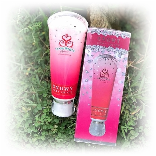 Snowy Body Lotion by Snow White Rz Tuah Ent