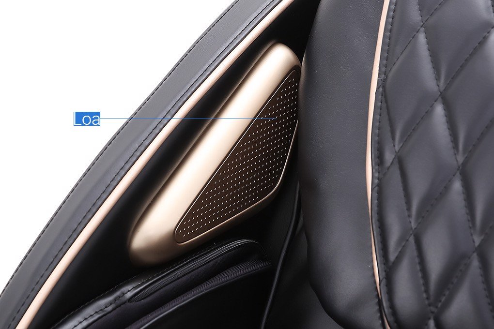 Ghế Massage cao cấp 7908 Mishio