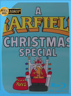 La Navidad de Garfield (1987) HD [1080p] Latino [GoogleDrive] SXGO