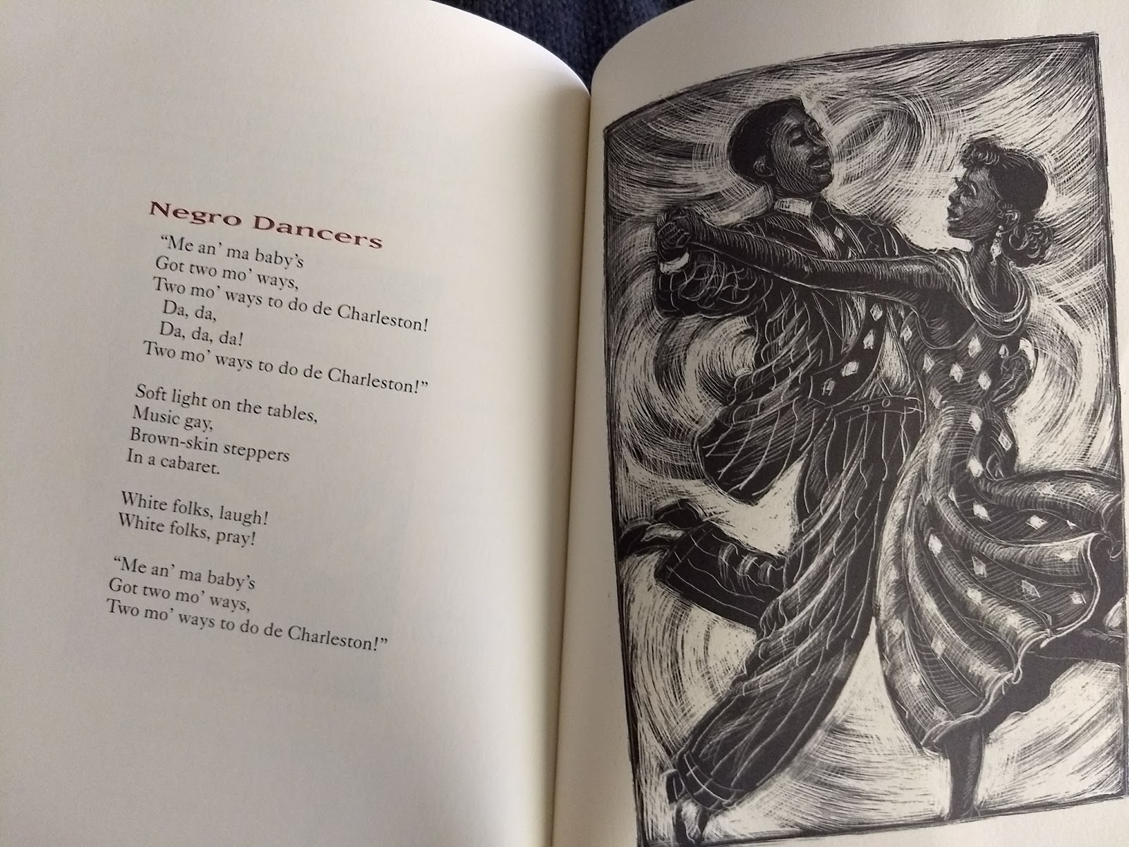 Picture Books Featuring Langston Hughes' Poetry