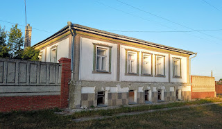 Мирополье. Ул. Сумская. Особняк. XIX в. Мирополье. Ул. Сумская. Особняк. XIX в.